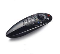 Control Remoto de reemplazo de TV 3D, LG AN-MR500g Smart 3D TV Control Remoto Control Remoto sin conflicto para LG Smart TV AN-MR500G AN-MR500 MBM63935937