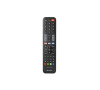 Control remoto de reemplazo - MELICONI - TLC EVO.2 - Compatible con TV LG - Acceso directo a Netflix, YouTube, Prime