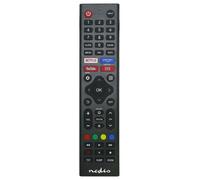 Control Remoto de Reemplazo para Televisor Hisense - TVRC45HIBK
