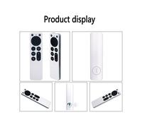 Control Remoto de Reemplazo para Todos los para TVs, para 4K/ Gen 1 2 3 4/ HD A2169 A1842 A1625, con Función de Control de TV