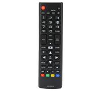 Control remoto de reemplazo Plug and Play para televisores LG, modelo AKB75095330 para las series 28LJ430B, 43LJ5000-UB y 32LJ500B-UB. Buena calidad.