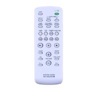 Control remoto de reemplazo RM-AMU006 para minisistema de componentes Hi-Fi