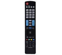 Control remoto de repuesto, apto para televisores inteligentes LG3D, cubre casi todas las funciones, no requiere programación, diseño compacto,