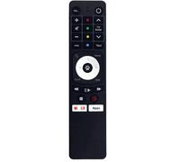 Control remoto de repuesto compatible con Fetch H671T M616T M605T H626T compatible con Gen 2 Mighty Mini Mighty Set Top 4K TV Box HD R