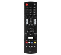 Control remoto de repuesto compatible con televisores LED SHARP. Unidad de control remoto. Accesorios