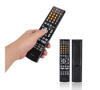 Control Remoto de Repuesto, Controlador de TV 8, 46 × 1, 97 × 0, 59 Pulgadas Control Remoto para Receptor AV RC-1120 AVR-391 AVR-591 AVR-390