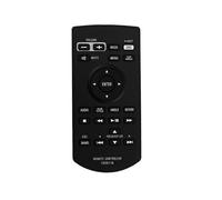 Control remoto de repuesto CXE5116 compatible con el receptor AV Pioneer DVD RDS AVH-2450BT AVH-1450DVD AVH-210EX AVH-