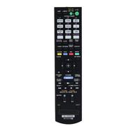 Control remoto de repuesto de largo alcance de transmisión para receptor AV Sony, control remoto de repuesto universal con apariencia hermosa y