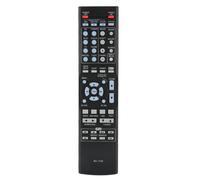 Control remoto de repuesto duradero para receptor AV. Funciona perfectamente. Funciona al sacarlo del embalaje. Control remoto de repuesto con buena