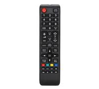 Control remoto de repuesto eficiente para televisores inteligentes Samsung, compatibilidad universal que garantiza un cambio sin esfuerzo entre