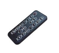 Control Remoto de Repuesto for Sistema de Barra de Sonido J-BL SB100, SB200, SB400, SB450 2.1 Cinema SB450 93040001600