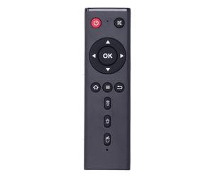 Control remoto de repuesto original para Android TV Box, fácil de usar, no necesita programación, bajo consumo de energía, diseño de alta