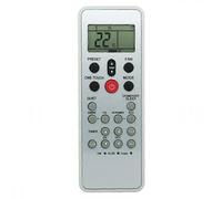 Control remoto de repuesto para aire acondicionado Toshiba WC-L03SE