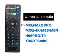 Control remoto de repuesto para Android TV Box Control remoto de bajo consumo de energía Control remoto infrarrojo Soporte técnico telefónico