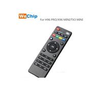Control remoto de repuesto para Android TV Box H96 Pro Plus, X96, T95n, X96 Mini-TX3, Mini-T95z Plus n. 68