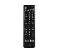 Control remoto de repuesto para LG AKB73715603 42PN450b TV47lN540050ln540050PN450b negro