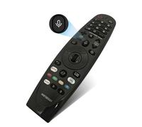 Control remoto de repuesto para LG Control remoto para Smart TV, LG Magic Remote AN-MR20GA con función de voz y función de puntero, compat