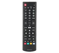 Control remoto de repuesto para LG Smart TV, compatible con LG TV AKB74915305. Reemplazo con todas las funciones, no necesita configuración. Acceso