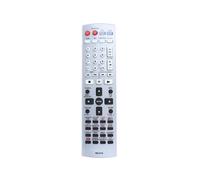 Control remoto de repuesto para Panasonic EUR7722X10 DVD home cinema | |