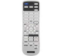 Control remoto de repuesto para proyector 219863500 para BrightLink 725Wi/1485Fi, EX3280, EX9230, Home Cinema 880