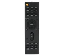 Control remoto de repuesto para receptor AV Transmisión de datos de alta velocidad Transmisión de señal versátil Servicio al cliente profesional