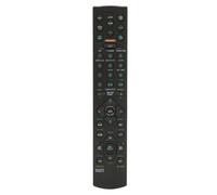 Control remoto de repuesto para receptor de audio y video Yamaha, control remoto de repuesto de plástico ABS de alta calidad y compatibilidad