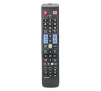 Control remoto de repuesto para Samsung Smart TV, control remoto infrarrojo universal compatible con todas las series Samsung LED LCD HDTV3D, control