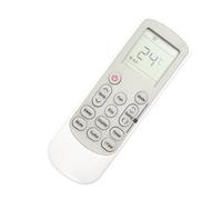 Control remoto de repuesto para sistemas de acondicionadores Traiden Air TCS121M CMTCS122A EMTHS122A CMTHS122A CMTHS122A