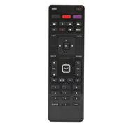 Control remoto de repuesto para Smart TV Vizio, control remoto universal con patrón polar cardioide, teclas de aplicación, control rápido y