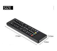 Control remoto de repuesto para televisor Haier (distancia mayor a 10 m)
