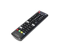 Control remoto de repuesto para televisor inteligente en inglés AKB75675311 compatible con