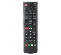Control remoto de repuesto para televisor LCD LG AKB75095312 (24LJ480U, 24MT49S, 28LK480U)