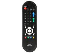 Control remoto de repuesto para televisor LCD Sharp, construcción de ABS duradera para una larga vida útil, reemplazo genérico compatible con