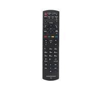 Control remoto de repuesto para TV compatible con televisor Panasonic N2QAYB000830