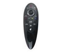 Control remoto de repuesto para TV, reemplazo ideal para LG Smart TV, diseño ligero de material ABS, no requiere programación, control remoto de