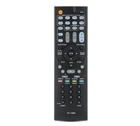 Control remoto de repuesto preprogramado para receptor AV Onkyo, sistema de audio de cine en casa, complemento para sistema de audio de cine en casa.