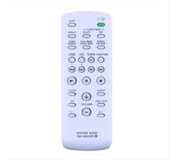 Control remoto de repuesto RM-AMU006 para minisistema de componentes Hi-Fi Sony FST-ZUX9 LBT-ZUX9 MHC-EX9 MHC-EX8 MHC-EC69