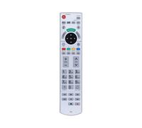 Control remoto de repuesto universal, compatible con televisores de plasma Viera, ABS de alta calidad para mayor durabilidad y resistencia al