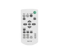 Control Remoto de Repuesto Universal RM-PJ8 para Proyector RM-PJ5/PJ6/PJ10/PJ12/PJ1 Control Remoto InaláMbrico