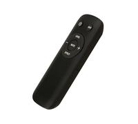 Control Remoto de Repuesto Z906, Control Remoto de Repuesto Compatible con Sistema de subwoofer de Cine en casa Logitech Z-5500 Z906 5400 5450 Z5500 5.1, Control Remoto Universal