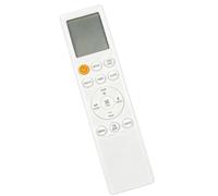 Control remoto de respuesta rápida, diseño razonable, amplia compatibilidad, mejora la durabilidad para YR-HRS01 0010451167E 151800106A, controlador de aire acondicionado, fácil instalación