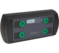 Control remoto de robot trolley para rt 1500, 2500, 4500