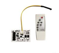 Control remoto de sincronización para luces solares, placa de circuito de 3.2 V, 6.4 V, 7.4 V, 10 A, compatible con tiras LED y bombillas para proyectos de lámparas de calle