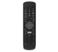 Control remoto de televisión compatible con series de Netflix compatible con Smart Tv-Q