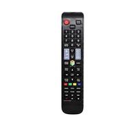Control remoto de TV ABS para Samsung BN59-01198Q Compatible con televisores IR No incluye pilas