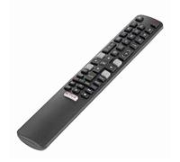 Control remoto de TV ARC802N YUI1, reemplazo del control remoto de televisión inteligente para TCL 49C2US