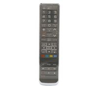 Control remoto de TV compatible con modelos de TV específicos, se puede utilizar como accesorio de reemplazo