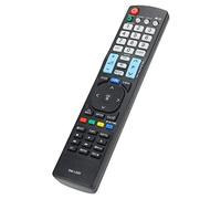 Control Remoto de TV, Control Remoto de TV de Repuesto Control Remoto de TV de Repuesto Control Remoto Inteligente para Televisor Smart