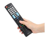 Control Remoto de TV, Control Remoto de TV de Repuesto Control Remoto Inteligente Control Remoto de TV de Repuesto para Televisor Smart