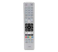 Control Remoto de TV, Control Remoto de TV Multifuncional Reemplazo de Controlador de TV Universal para CT-8054 55S3653DB
